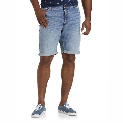 target jean shorts mens