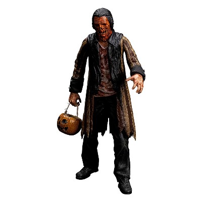 Trick or Treat Studios 8 in Candy Corn Jacob Atkins Collectible Figure - Black