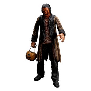 Trick or Treat Studios 8 in Candy Corn Jacob Atkins Collectible Figure - Black - 1 of 1