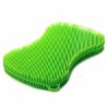 Norpro Silicone Dish Scrubbing Sponge / Vegetable Scrubber Brush - 4 of 4