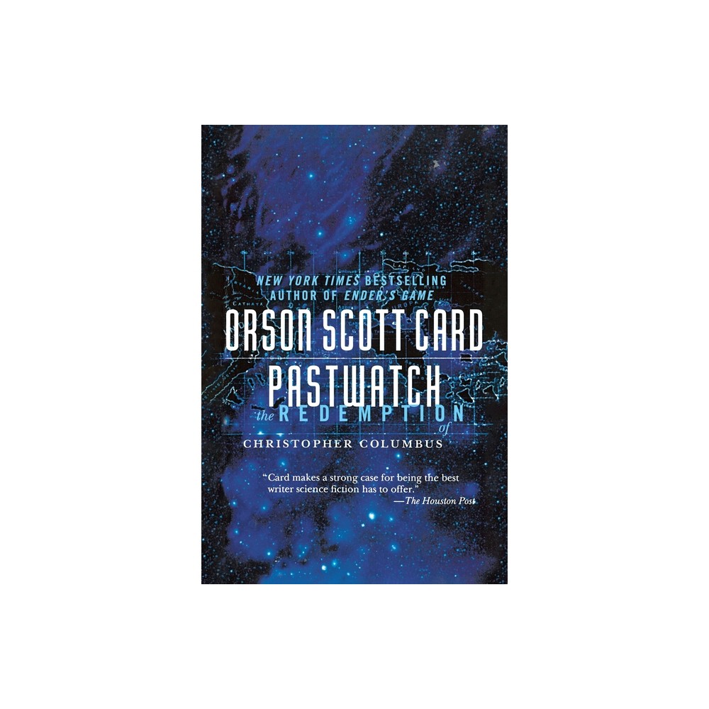 Pastwatch - by Orson Scott Card (Paperback)