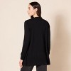 Women's Lightweight Open Front Cardigan Sweater Casual Long Sleeved Breathable Regular Fit Cardigans - 2 of 4