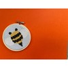 Mary Engelbreit Busy Bee Counted Cross Stitch Kit - 3 of 3