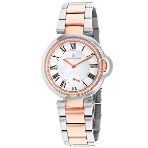 Christian Van Sant Women's Cybele White mother of pearl Dial Watch - CV0234 - 1 of 1