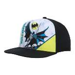 Batman Logo Kids' OSFM Baseball Cap