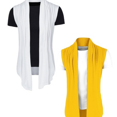 white/yellow