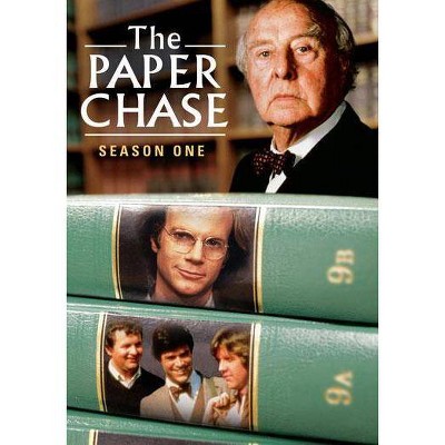 The Paper Chase: Season One (DVD)(2009)