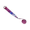 Toyzone World Multicolor Non-Elastic Polyester Yoga Strap - 2 of 3