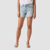 Levi's® Women's A-Line Shorts - 4 of 4