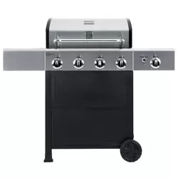 Pearl Kenmore PG-A4030400LD-PE 3 Burner Outdoor Patio Gas BBQ Propane Grill 
