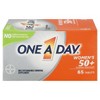 ONE A DAY Women’s 50+ Healthy Advantage Multivitamins, Supplement with Vitamins A, C, E, B1, B2, B6, B12, D, and Calcium, Tablet, 65 Count - 2 of 4