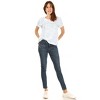 RAE DUNN - Women's Short Sleeve Icon T-Shirt - 4 of 4
