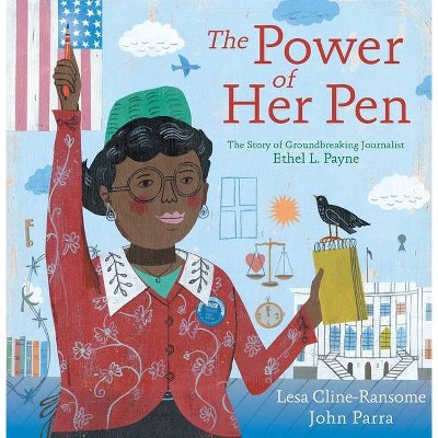 The Power of Her Pen - by  Lesa Cline-Ransome (Hardcover)