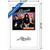Trends International Poison - Talk Dirty To Me Album Series Framed Wall Poster Prints - 3 of 4