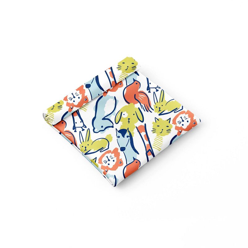 Esembly Petite Pouch Wipes + Snack Bag - (Select Pattern), 1 of 9
