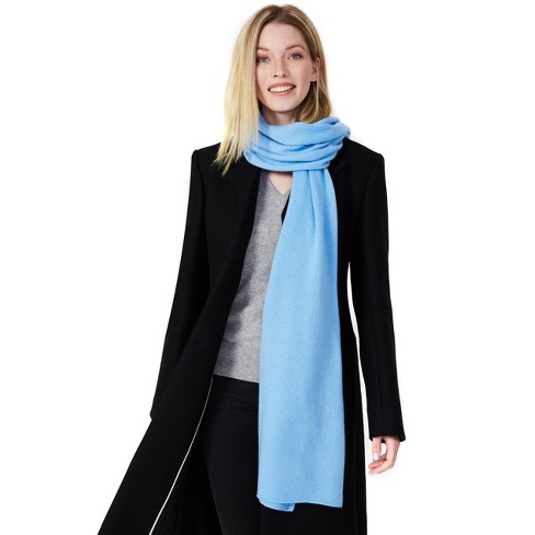 Women's Pure Cashmere Foulard