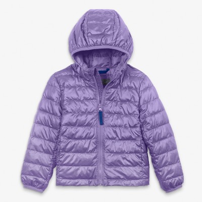 Primary Kids Lightweight Puffer Jacket