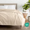 Lightweight Polar Fleece Blanket by Bare Home - 2 of 4