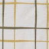Split P Phoenix Plaid Table Runner 15" X 72" - 3 of 3