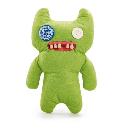 Fuggler Laboratory Misfits 9 Inch Limited Edition Plush Indecisive Monster Target