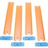 Hot Wheels Track Builder Unlimited Straight Track Pack - 2 of 3