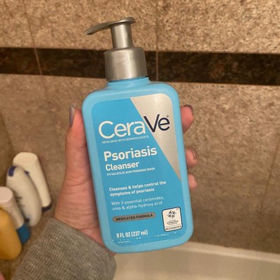 cerave psoriasis target
