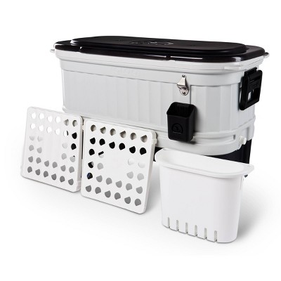 Igloo Party Bar Rolling Cooler - Thumbnail 5