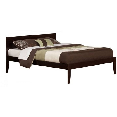 Atlantic Furniture Orlando King Bed in Espresso