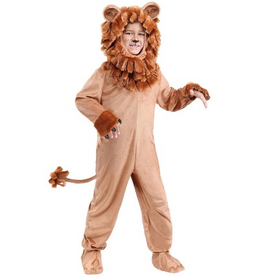 Halloweencostumes.com Lovable Lion Costume For A Child : Target