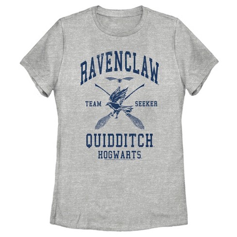 Potter Ravenclaw Seeker Women\'s : Harry Quidditch T-shirt Target