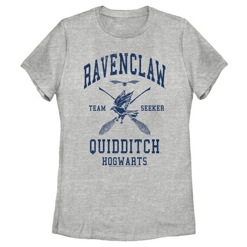 Ravenclaw Harry Target Potter : Women\'s Quidditch Seeker T-shirt