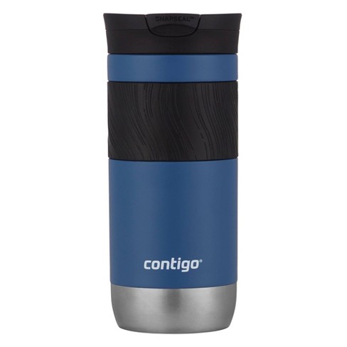 PICK color Contigo Autoseal Grip 16oz Travel stainless steel Mug