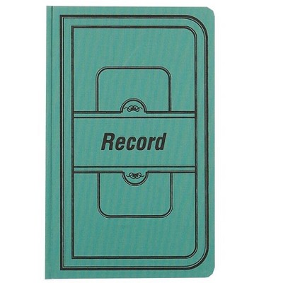 National Brand Tuff Series Record Book 500 A66500R