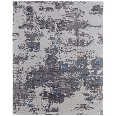 Zarah Modern Abstract Area Rug