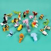 JOYIN 24 Packs Valentine’s Day Animal Building Blocks with Hearts Party Favors Boxes for Kids Valentine Classroom Prize Supplies - 4 of 4