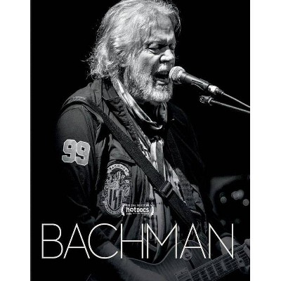 Bachman (Blu-ray)(2019)