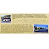 MCI MC-12 Coach Classic Bus "Grey Goose Lines" Destination: Winnipeg (Manitoba, Canada) 1/87 Diecast Model by Iconic Replicas - 4 of 4