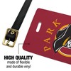 Park University Primary Logo Luggage ID Tags Suitcase CarryOn Cards  Set of 2 - 2 of 4