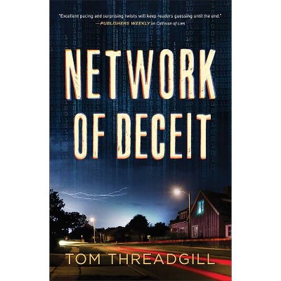 Network of Deceit - (Hardcover)