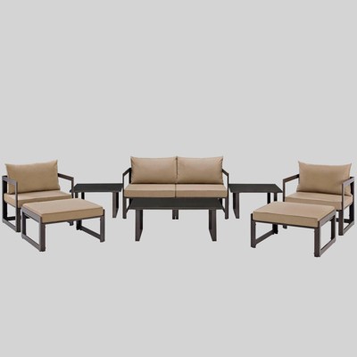 target outdoor sectionals