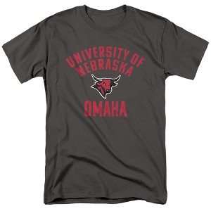 Men's University of Nebraska at Omaha Official Mavericks Logo T-Shirt Mavericks Logo - 1 of 4