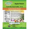 Larissa Veronica Apple Raisin Costa Rica Decaf Coffee (Gourmet, Naturally Flavored, Whole Coffee Beans) (16 oz, ZIN: 568731) - 2 of 4
