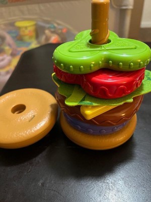thumbnail image 2 of LeapFrog 4-in-1 Learning Hamburger - Bilingual English/French | Toys R Us Canada 2 of 10