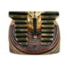 Design Toscano The Golden Shroud of Tutankhamen Egyptian Bust Wall Sculpture - image 4 of 4