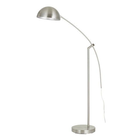 65 Pinehurst Metal Arc Floor Lamp With, Lamp Shades For Floor Lamps Target