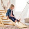 Little Parters 2-in-1 Climbing Ramp / Slide - 2 of 4