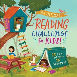 The Ultimate Reading Challenge for Kids! - by  Weldon Owen (Hardcover) - 1 of 1