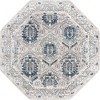 Unique Loom    Nyla Princess Area Rug - 2 of 4