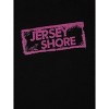 Jersey Shore Snooki Crew Neck Short Sleeve Black T-shirt - image 4 of 4