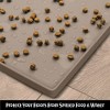 DogBuddy Dog Food Mat, Waterproof Mat for Dog Bowls, Silicone Mat for Dog Food and Water Bowl, Nonslip Rubber Pet Food Mat - 4 of 4